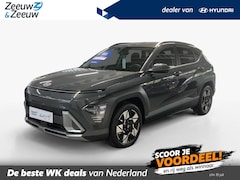 Hyundai Kona - 1.6 GDI HEV Premium | BESTE DEAL VAN NL | VAN 42.400, - VOOR 37.950, - RIJKLAAR | OP = OP