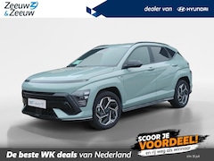 Hyundai Kona - 1.6 GDI HEV N Line | BESTE DEAL VAN NL | VAN 43.400, - VOOR 37950, - RIJKLAAR | OP = OP |