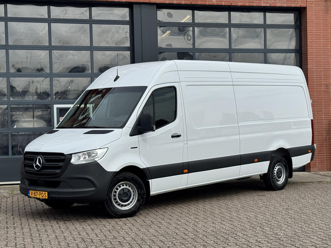 Mercedes-Benz eSprinter - 314 L3 Pro 81kWh | Camera | Cruise | Certified 24 mnd garantie - AutoWereld.nl