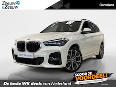 BMW X1 - X-DRIVE | 2.0 HIGH EXECUTIVE | M-SPORT | PANODAK | LEDER | DEALERONDERHOUDEN |