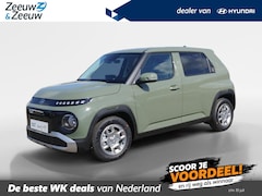 Hyundai Inster - Pulse 49 kWh | 0, 99% RENTE MOGELIJK | VAN € 28.500, - VOOR € 25.500, - | Private lease va