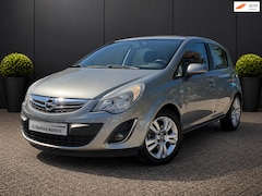 Opel Corsa - 1.2-16V Anniversary Edition AIRCO CRUISE CTRL 1STE EIG. APK 07-2027