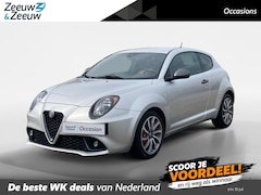 Alfa Romeo MiTo - 1.4 T MultiAir Super | Automaat | Leder | Climate control | Navi