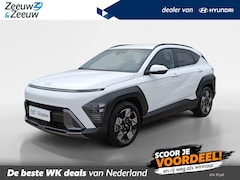 Hyundai Kona - 1.6 GDI HEV Comfort Smart | RIJKLAAR INCL. KLEUR NAAR KEUZE | €5.500, - KORTING