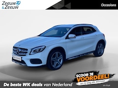 Mercedes-Benz GLA-Klasse - 180 Business Solution AMG | Mooiste Mercedes van NL | 19''inch velgen | Elek. achterklep |