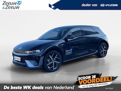 Hyundai IONIQ 5 - N Line Edition 84 kWh | Perfecte staat | Navi | Stoelverwarming