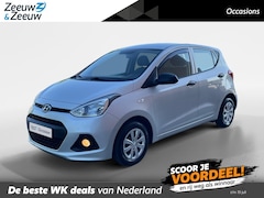Hyundai i10 - 1.0i i-Drive | 5drs. |