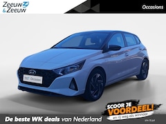Hyundai i20 - 1.0 T-GDI Comfort | Carplay | Cruise control | Lichtmetalen velgen