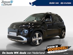 Hyundai Inster - EVOLVE | 49K WH | TECH + WINTER PACK | + W&T | 0, 99% RENTE MOGELIJK | VAN € 31.760, - VOO
