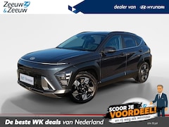 Hyundai Kona - 1.6 GDI HEV Comfort Smart | BESTE DEAL VAN NL | VAN 39.000, - VOOR 34.250, - RIJKLAAR | ME