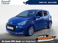 Hyundai i10 - 1.0i Comfort | Airco | Cruise control | Navigatie | Bluetooth |