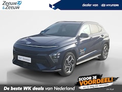 Hyundai Kona - 1.6 GDI HEV N Line | Full options | Camera | Stoelverwarming + koeling