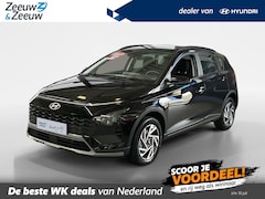 Hyundai Bayon - 1.0 T-GDI Comfort | € 4000, - korting | NIEUW | VOORRAAD ACTIE