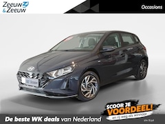 Hyundai i20 - 1.0 T-GDI Comfort | Navi Android auto / Apple carplay | Parkeercamera | Parkeersensoren |