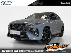 Hyundai Tucson - 1.6 T-GDI PHEV | N-LINE | 2WD | TWO TONE | LIMITED BLACK |