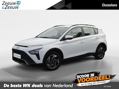 Hyundai Bayon - 1.0 T-GDI Comfort | Apple carplay / Android auto | Achteruitrijcamera |