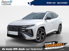 Hyundai Tucson - 1.6 T-GDI PHEV N Line Business | ZZ Topdeal | Van € 47.010, nu voor € 44.900 |