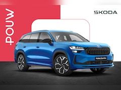 Skoda Kodiaq - 1.5 TSI 204pk PHEV Sportline Business | Panoramadak | 20" Velgen