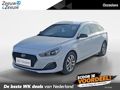 Hyundai i30 Wagon - 1.0 T-GDI Comfort | Navigatie | Cruise |