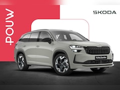 Skoda Kodiaq - 1.5 TSI 204pk PHEV Sportline Business | Winter Pakket | Trekhaak Wegklapbaar