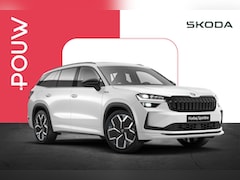 Skoda Kodiaq - 1.5 TSI 204pk PHEV Sportline Business | Trekhaak Wegklapbaar | Comfort Pakket