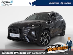 Hyundai Tucson - 1.6 T-GDI PHEV N Line MY26 | BESTE DEAL VAN NL | VAN € 53.204, - VOOR € 45.750, - | VERSCH