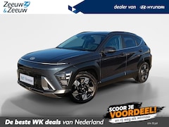 Hyundai Kona - 1.6 GDI HEV Premium | BESTE DEAL VAN NL| VAN 42.400, - VOOR 37.950, - RIJKLAAR | OP = OP |