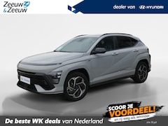 Hyundai Kona - 1.6 GDI HEV N Line | BESTE DEAL VAN NL | VAN 42.400, - VOOR 37.950, - RIJKLAAR | OP = OP |