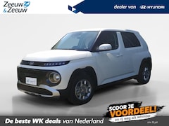 Hyundai Inster - 42 kWh / E-Motion | 0, 99% RENTE MOGELIJK | VAN € 26.900, - VOOR € 21.750, - | Private lea