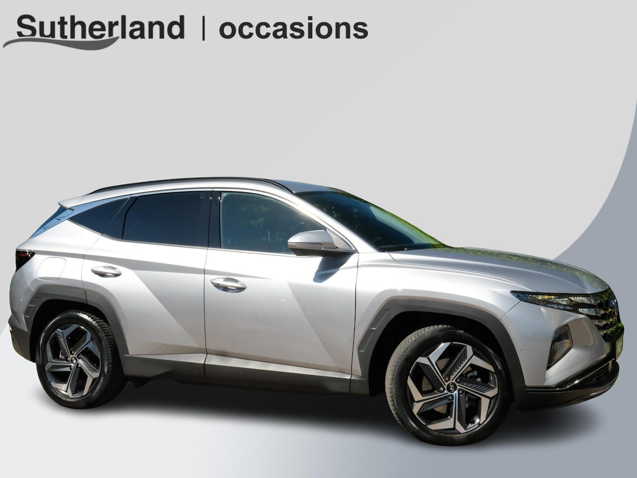Hyundai Tucson - 1.6 T-GDI PHEV Premium 4WD 265pk | Vol Leer | Camera | Krell Audip | Stoelverwarming en -K - AutoWereld.nl