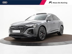 Audi Q8 Sportback e-tron - 55 Quattro S Edition 115 kWh 408pk · SOH 94, 8% · Panoramadak · 360 Camera · Luchtvering ·