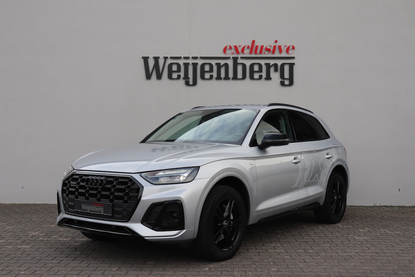 Audi Q5 - 50 TFSI e S-line eHybrid ACC Camera Carplay Virtual - AutoWereld.nl