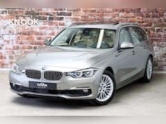 BMW 3-serie Touring - 320i High Executive Luxury Line Automaat / Navigatiesysteem Professional / Panoramadak / A