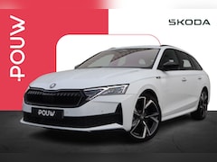Skoda Octavia Combi - 1.5 TSI 150pk MHEV Sportline Tour | 19" Velgen | Trekhaak Wegklapbaar