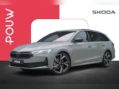Skoda Octavia Combi - 1.5 TSI 150pk MHEV Sportline Tour | Navigatie Pakket | CANTON Sound