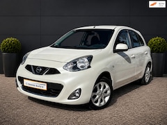 Nissan Micra - 1.2 Tekna CLIMA CRUISE CTRL MF STUUR APPLE CARPLAY