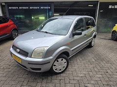 Ford Fusion - 1.4-16V Culture | INRUILKOOPJE | APK TOT 19-01-2027 | LEUKE AUTO