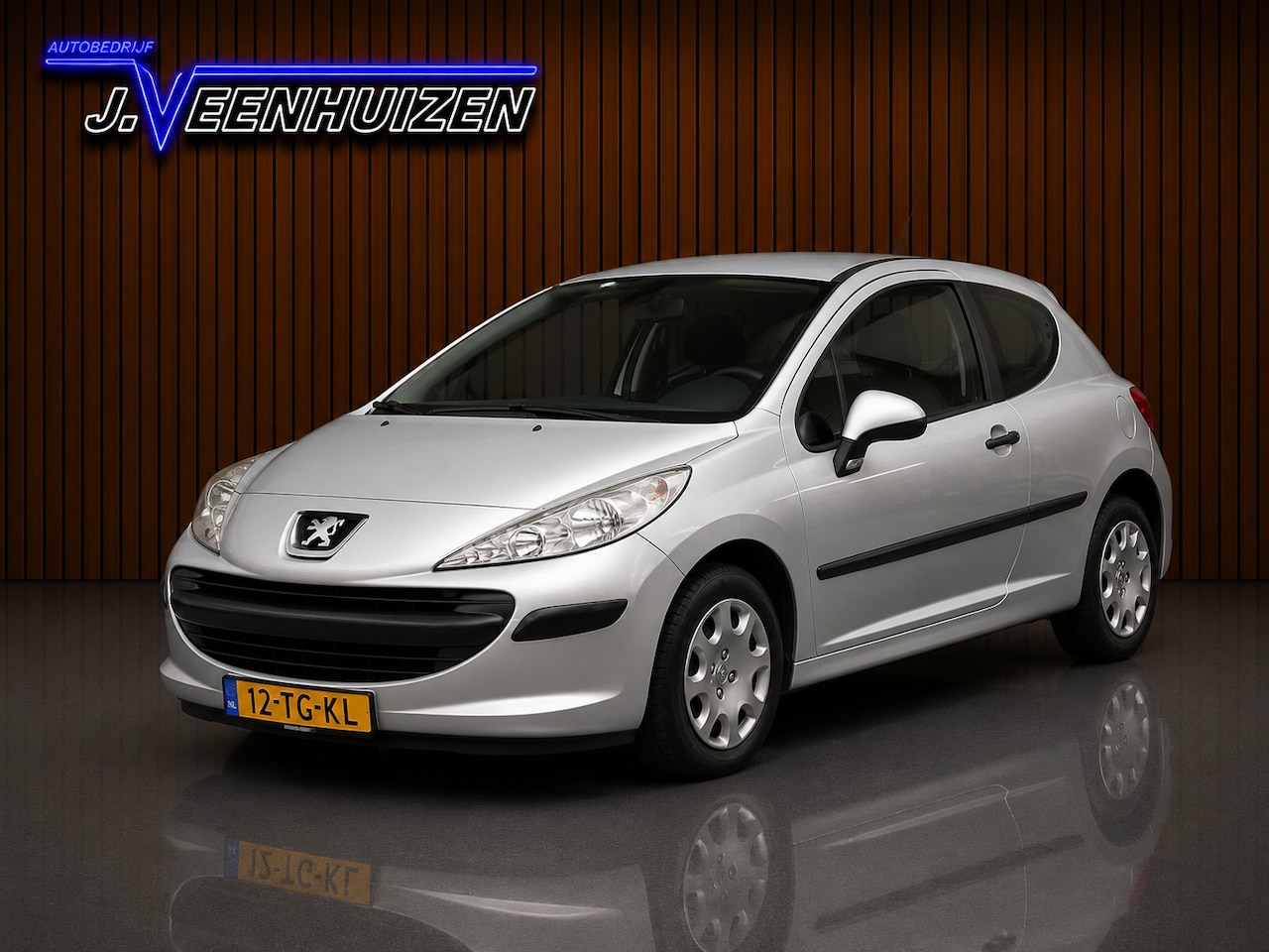 PEUGEOT 207
