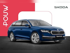 Skoda Octavia Combi - 1.5 TSI 150pk MHEV Business Edition Plus | 18" Velgen | Winterpakket