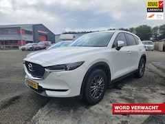 Mazda CX-5 - 2.0 SkyActiv-G 165 Skylease GT / leer / camera / afn trekhaak