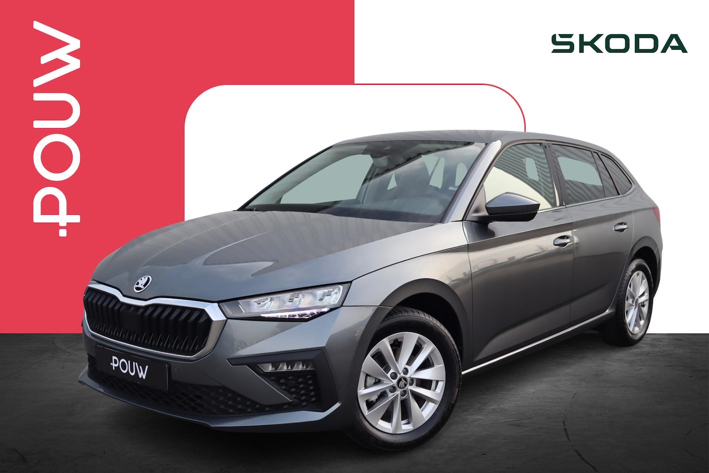 Skoda Scala - 1.0 TSI 115pk DSG Business Edition | LMV 16'' | Trekhaak - AutoWereld.nl