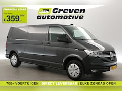 Volkswagen Transporter - 2.0 TDI L2H1 | Airco | Cruise | Carplay | 2xSchuifdeur | Parkeersens. | Elektrpakket