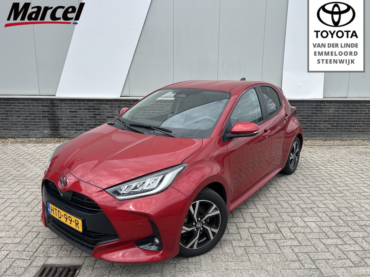 Toyota Yaris - 1.5 Hybrid 115 Dynamic 1.5 Hybrid 115 Dynamic - AutoWereld.nl
