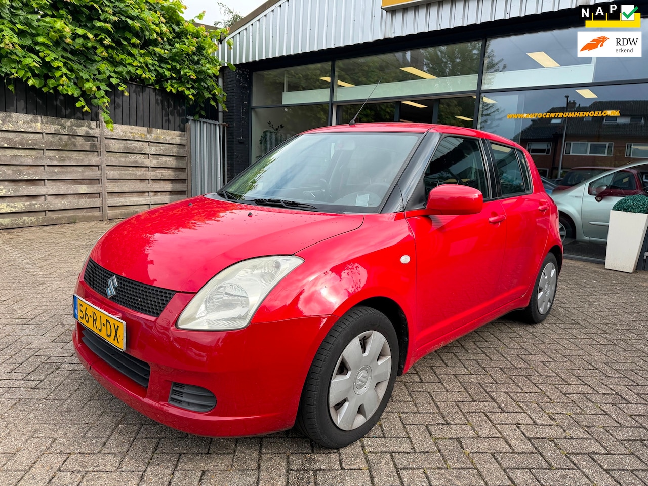 Suzuki Swift - 1.3 GLS 96 Pk 5 deurs Airco Nap - AutoWereld.nl