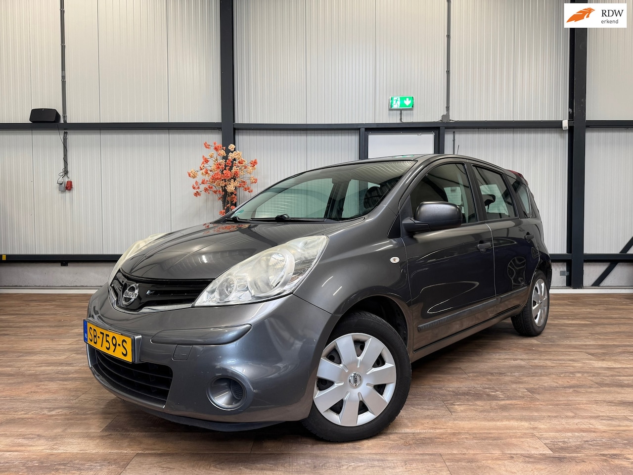 Nissan Note - 1.4 Visia / AIRCO / - AutoWereld.nl