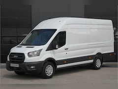 Ford Transit - 350 2.0 TDCI L4H3 Trend RWD 130pk - Navi - PDC - Stoelverwarming - Elektr. bestuurdersstoe