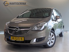Opel Meriva - 1.4 Turbo Start/Stop 140pk Edition