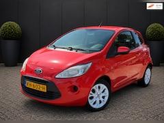 Ford Ka - 1.2 AIRCO D.RIEM VV 161DKM AUX USB WITTE VELGEN