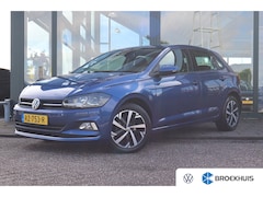 Volkswagen Polo - 1.0 TSI Highline | Cruise control adaptief | Lichtmetalen velgen 17" | Parkeersensoren