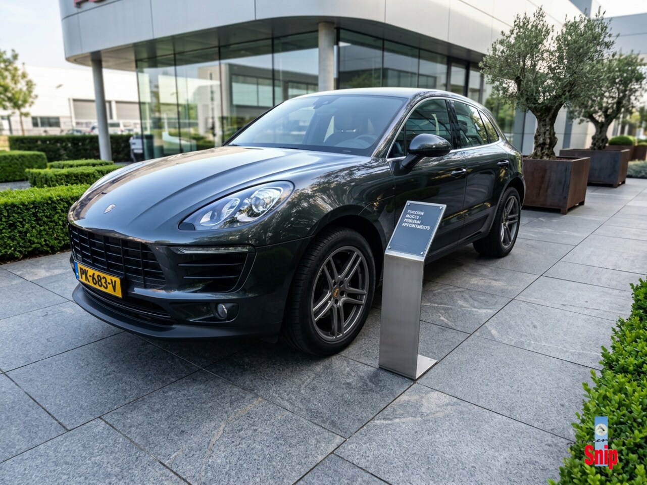 Porsche Macan - 2.0 Panorama dak, Elektrische Trekhaak, N.A.P. - AutoWereld.nl